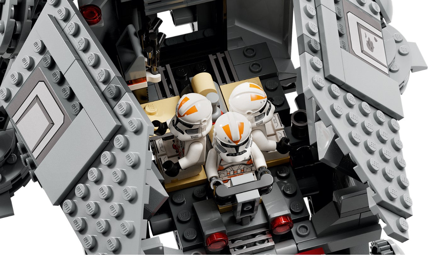 LEGO STAR WARS - LE MARCHEUR AT-TE #75337