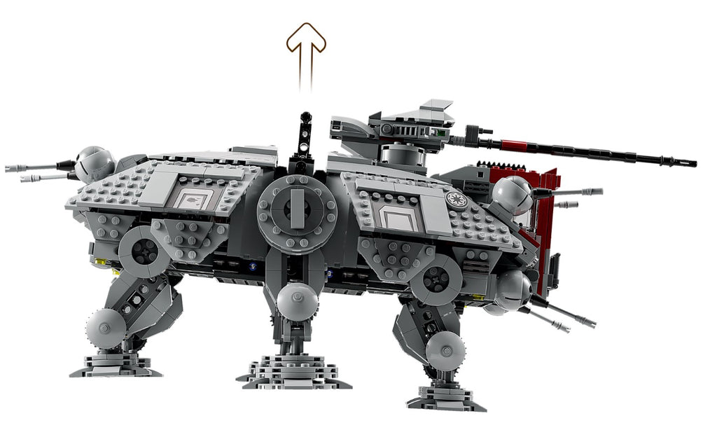 LEGO STAR WARS - LE MARCHEUR AT-TE #75337