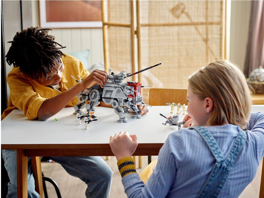 LEGO STAR WARS - LE MARCHEUR AT-TE #75337