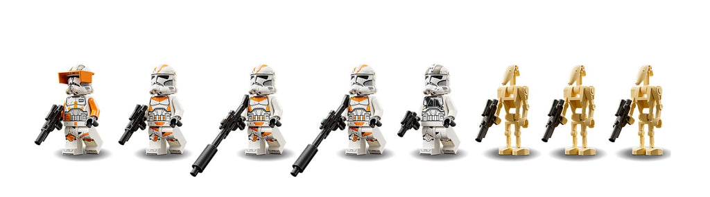 LEGO STAR WARS - LE MARCHEUR AT-TE #75337
