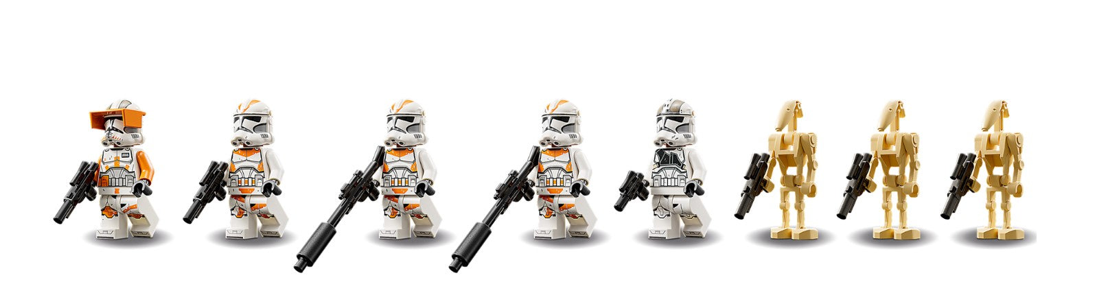 LEGO STAR WARS - LE MARCHEUR AT-TE #75337