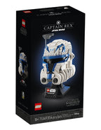 LEGO STAR WARS - CAPTAIN REX HELMET #75349