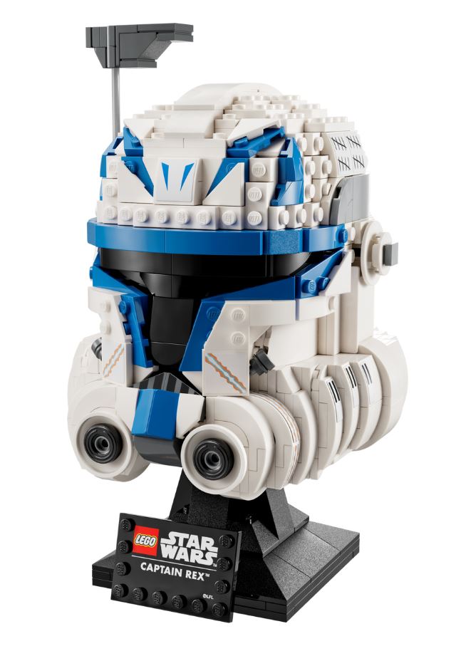 LEGO STAR WARS - CAPTAIN REX HELMET #75349