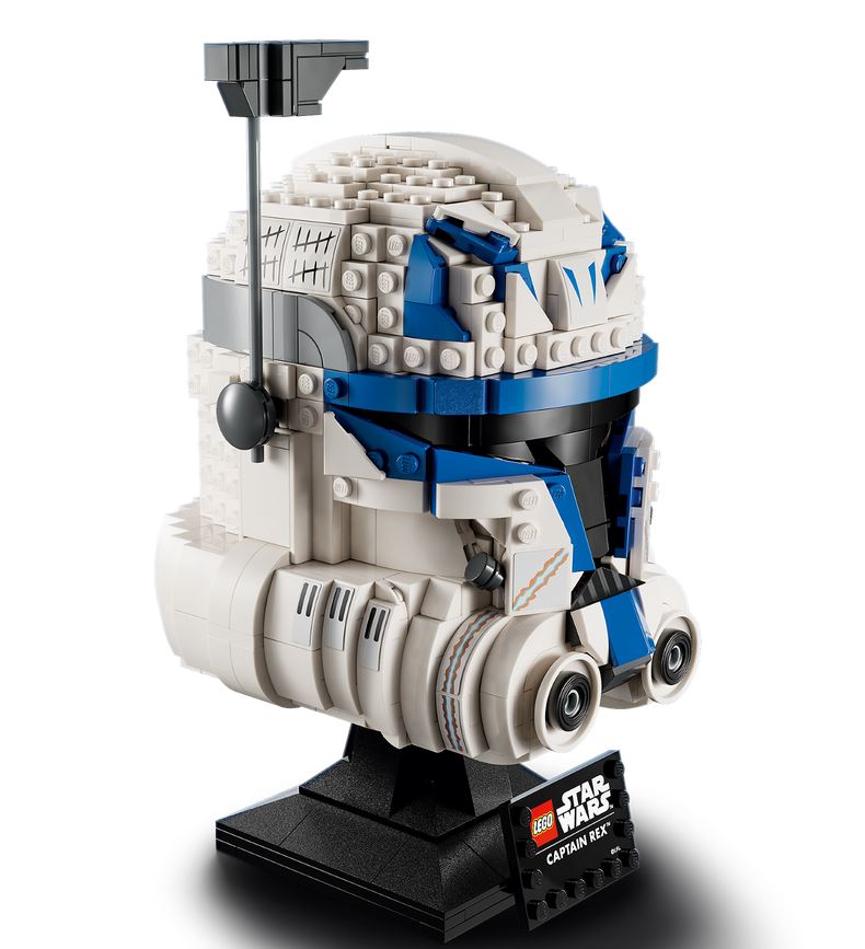 LEGO STAR WARS - CAPTAIN REX HELMET #75349