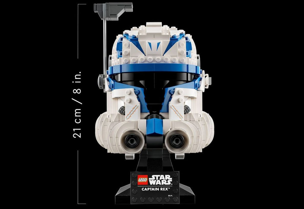 LEGO STAR WARS - CAPTAIN REX HELMET #75349