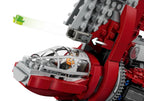 LEGO STAR WARS - AHSOKA TANO'S T-6 JEDI SHUTTLE #75362