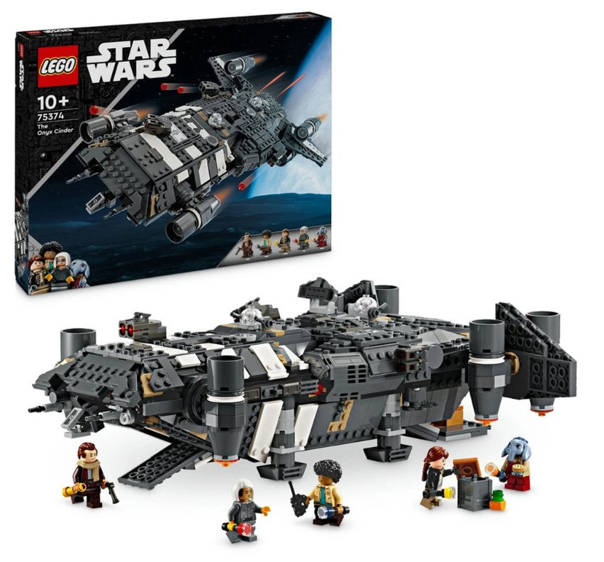 LEGO STAR WARS - LE ONYX CINDER #75374