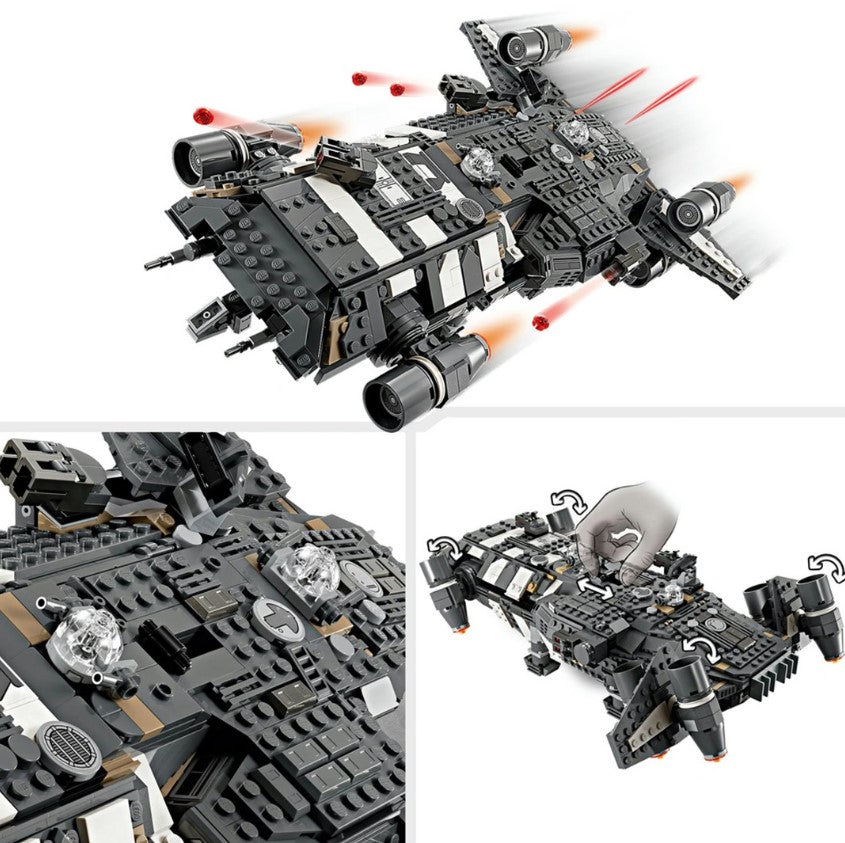LEGO STAR WARS - LE ONYX CINDER #75374