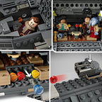 LEGO STAR WARS - LE ONYX CINDER #75374