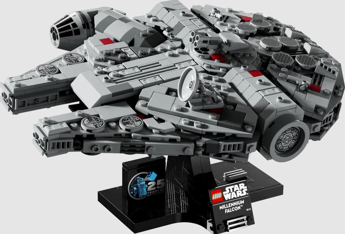 LEGO STAR WARS - THE MILLENNIUM FALCON #75375