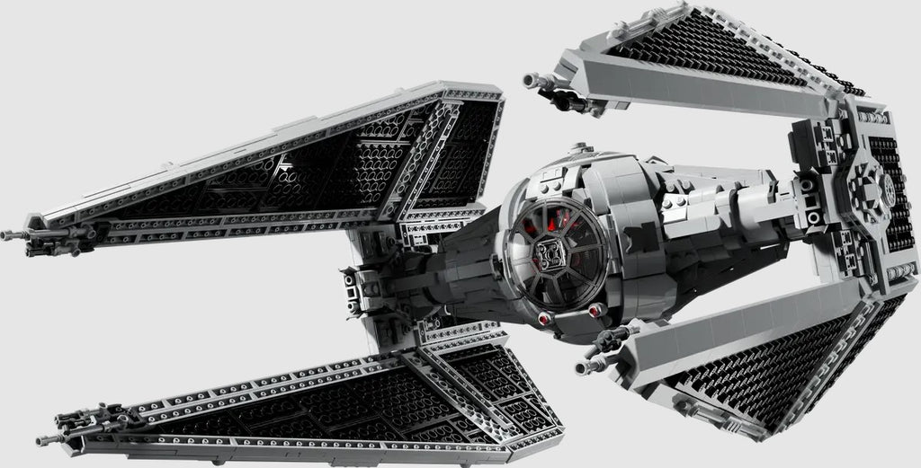 LEGO STAR WARS - L'INTERCEPTEUR TIE #75382