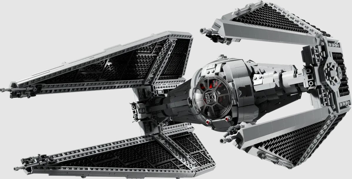 LEGO STAR WARS - L'INTERCEPTEUR TIE #75382