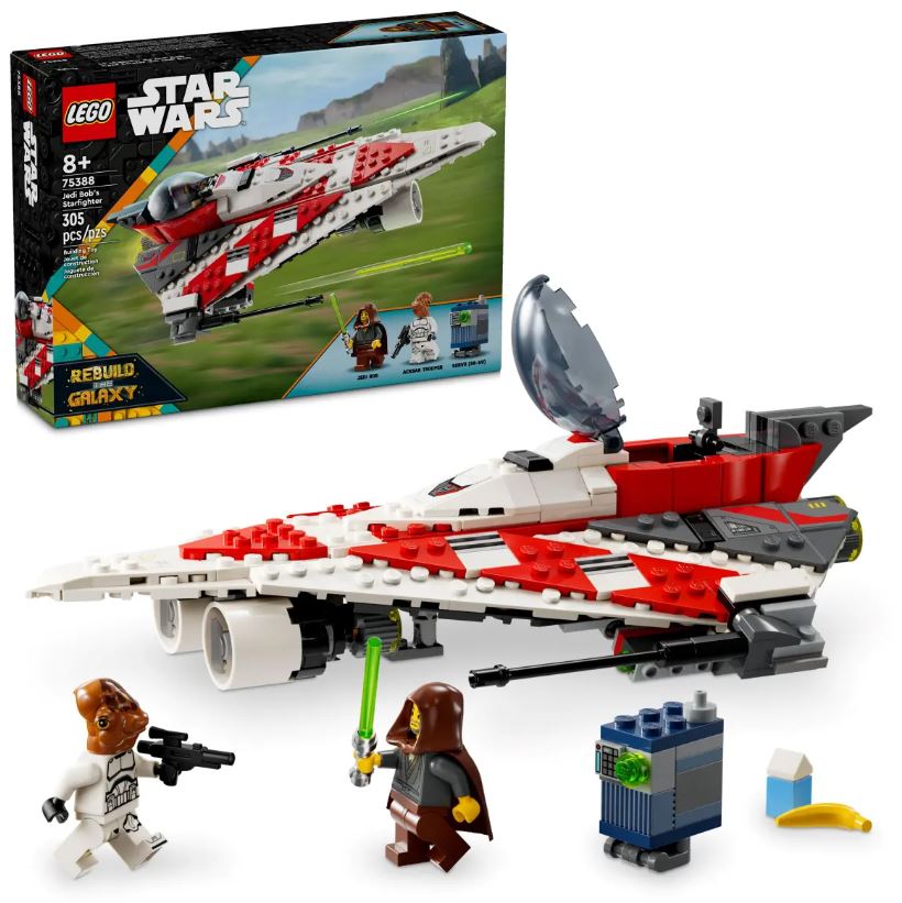 LEGO STAR WARS - BOBA FETT'S STARFIGHTER #75388