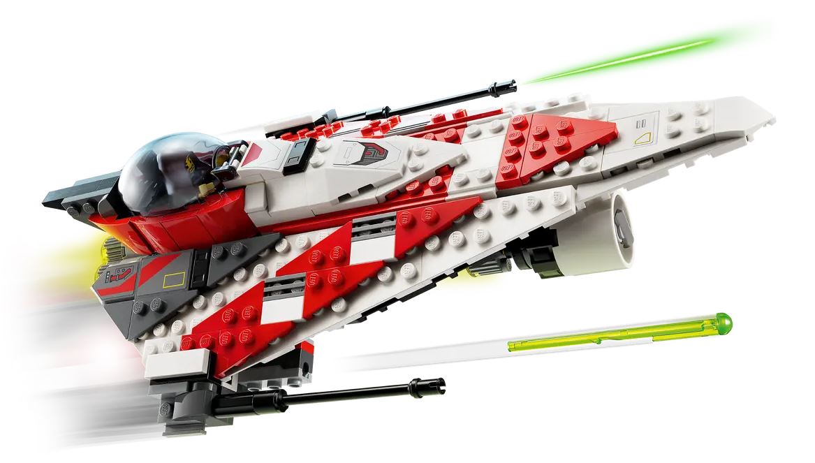 LEGO STAR WARS - BOBA FETT'S STARFIGHTER #75388
