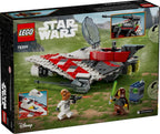 LEGO STAR WARS - BOBA FETT'S STARFIGHTER #75388