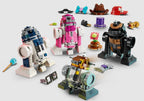 LEGO STAR WARS - LE CONSTRUCTEUR DE DROÏDE CRÉATIF #75392