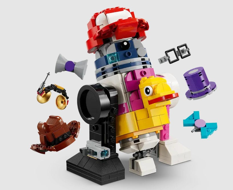 LEGO STAR WARS - LE CONSTRUCTEUR DE DROÏDE CRÉATIF #75392