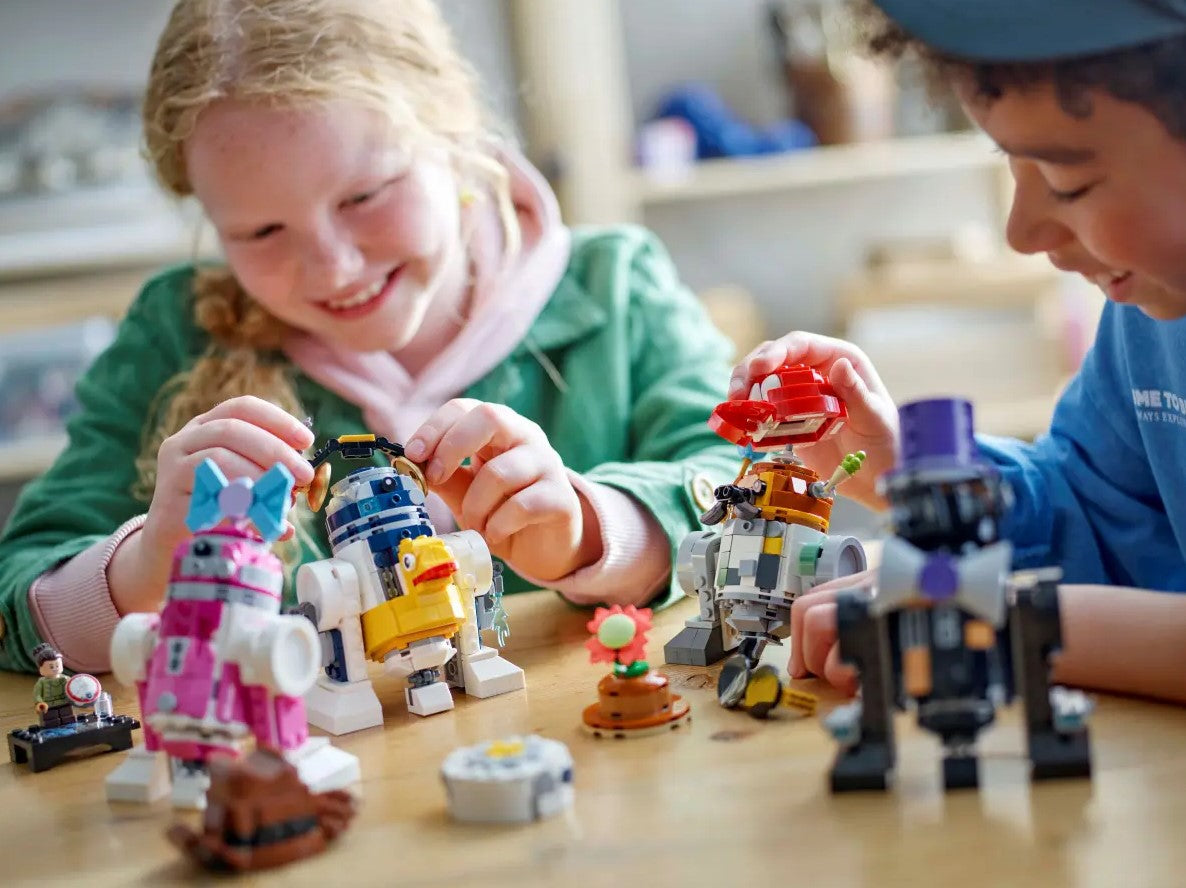 LEGO STAR WARS - LE CONSTRUCTEUR DE DROÏDE CRÉATIF #75392