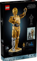 LEGO STAR WARS - C-3PO #75398