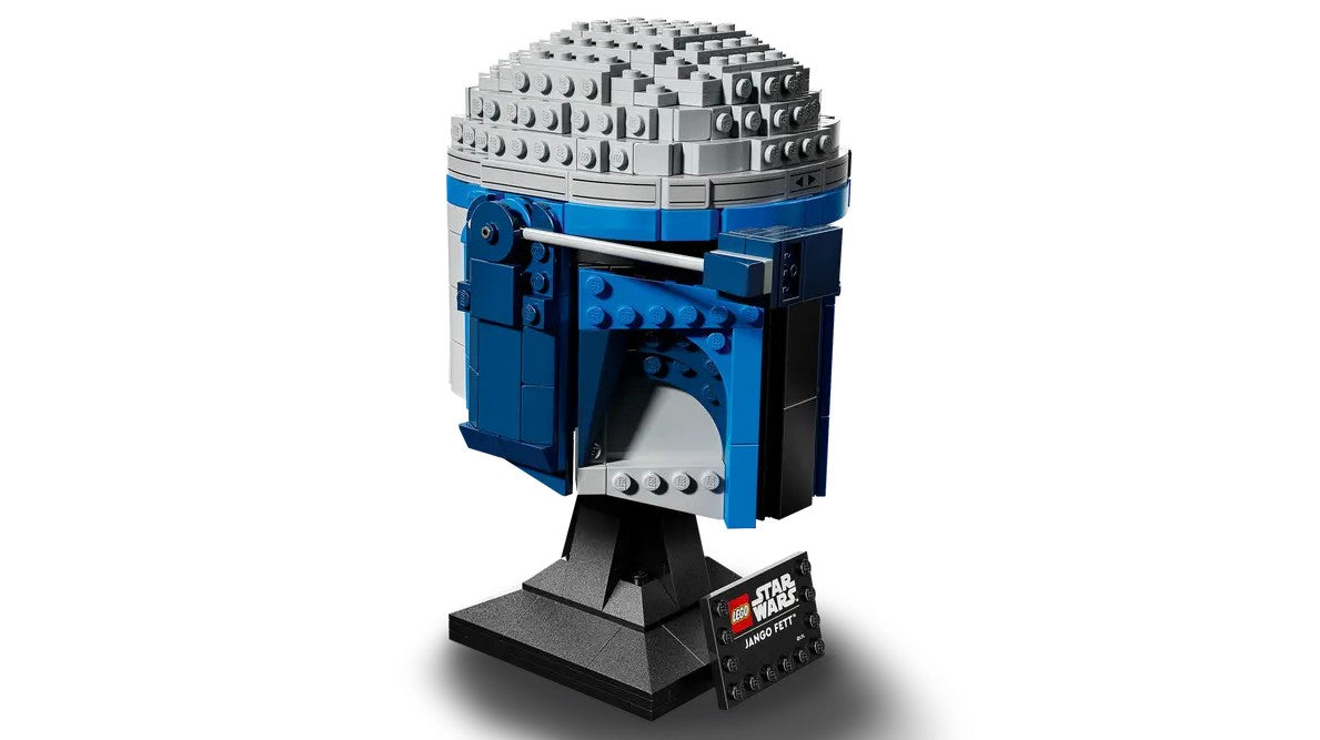 LEGO STAR WARS - JANGO FETT HELMET #75408