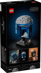 LEGO STAR WARS - JANGO FETT HELMET #75408