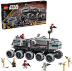 LEGO STAR WARS - LE JUGGERNAUT DE LA RÉPUBLIQUE #75413