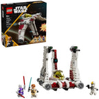 LEGO STAR WARS - LE CHASSEUR V-19 TORRENT #75432