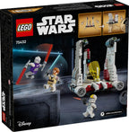 LEGO STAR WARS - LE CHASSEUR V-19 TORRENT #75432