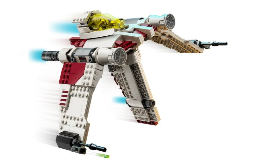 LEGO STAR WARS - LE CHASSEUR V-19 TORRENT #75432