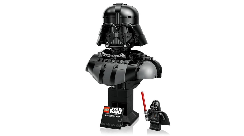 LEGO STAR WARS - DARTH VADER'S BUST #75439