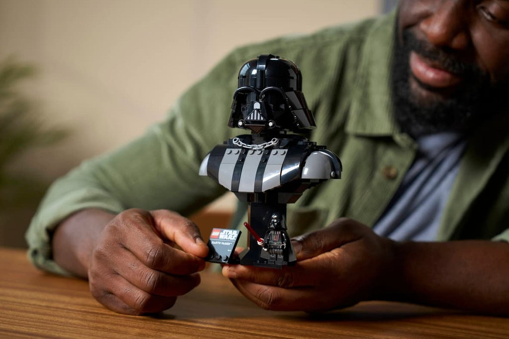 LEGO STAR WARS - DARTH VADER'S BUST #75439