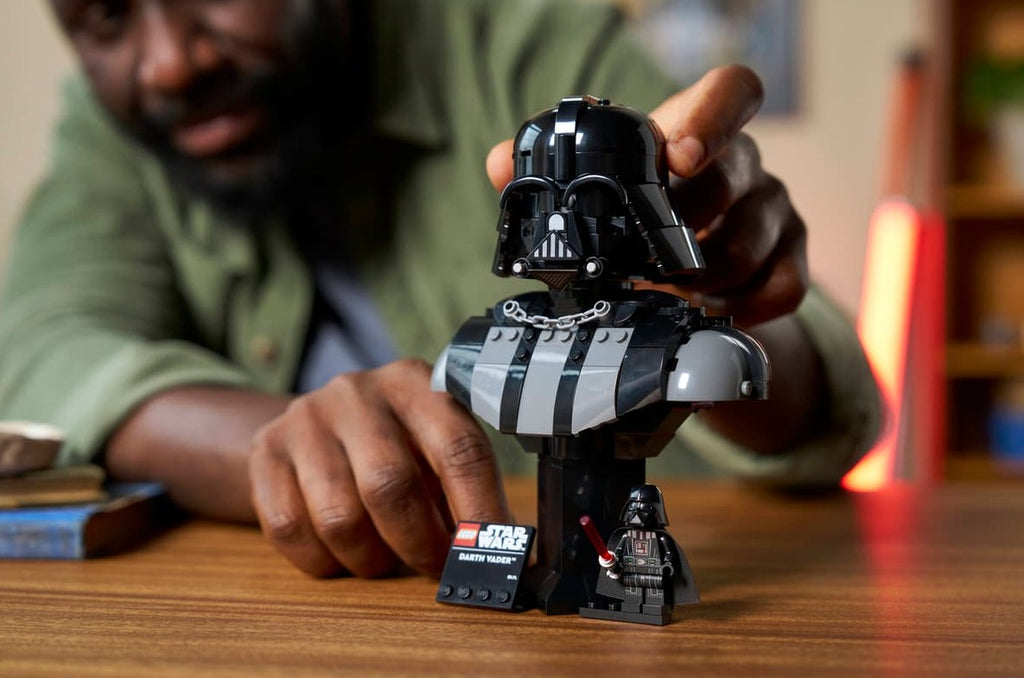 LEGO STAR WARS - DARTH VADER'S BUST #75439
