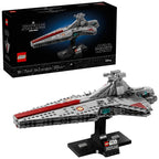 LEGO STAR WARS - LE CROISEUR D'ASSAUT DE CLASSE VENATOR #75441
