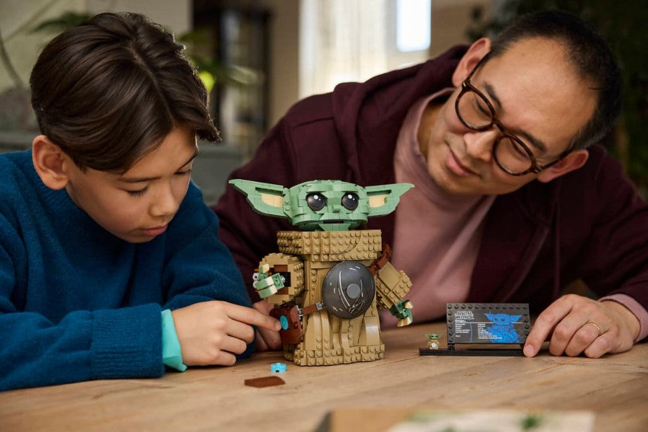 LEGO STAR WARS - GROGU APPRENTI DU MANDALORIEN #75446