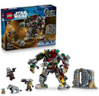 LEGO STAR WARS - THE BATTLE AGAINST THE HUTT PALACE SENTINEL DROID #75451