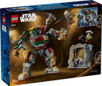 LEGO STAR WARS - THE BATTLE AGAINST THE HUTT PALACE SENTINEL DROID #75451