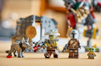 LEGO STAR WARS - THE BATTLE AGAINST THE HUTT PALACE SENTINEL DROID #75451