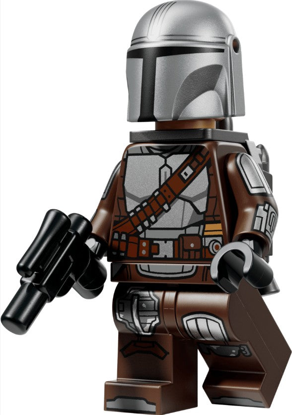 LEGO STAR WARS - LE TB-TT DES VESTIGES DE L'EMPIRE AVEC INT-4 #75454