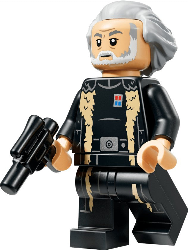 LEGO STAR WARS - LE TB-TT DES VESTIGES DE L'EMPIRE AVEC INT-4 #75454