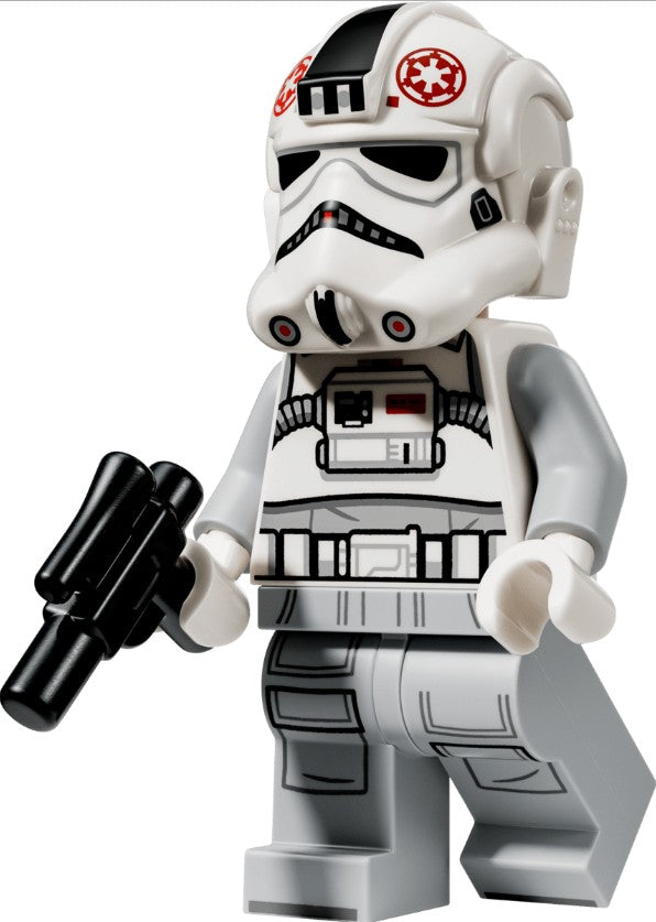 LEGO STAR WARS - LE TB-TT DES VESTIGES DE L'EMPIRE AVEC INT-4 #75454
