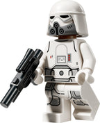 LEGO STAR WARS - LE TB-TT DES VESTIGES DE L'EMPIRE AVEC INT-4 #75454