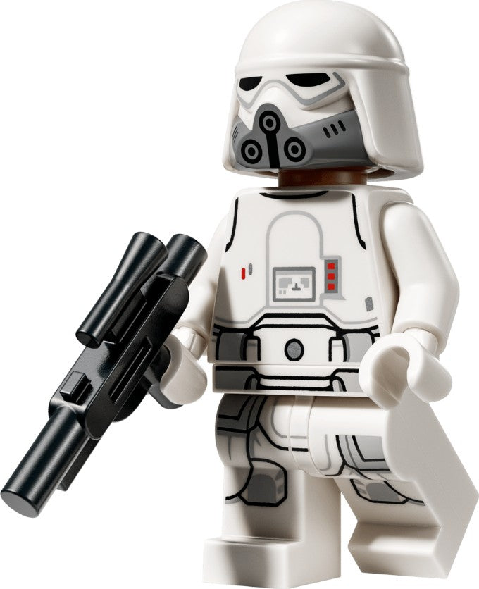 LEGO STAR WARS - LE TB-TT DES VESTIGES DE L'EMPIRE AVEC INT-4 #75454