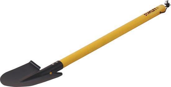 STANLEY JR - ROUND SHOVEL