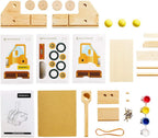 STANLEY JR - BUILD YOUR OWN CATAPULT TRUCK