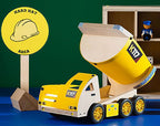 STANLEY JR. - CAMION-BENNE À CONSTRUIRE
