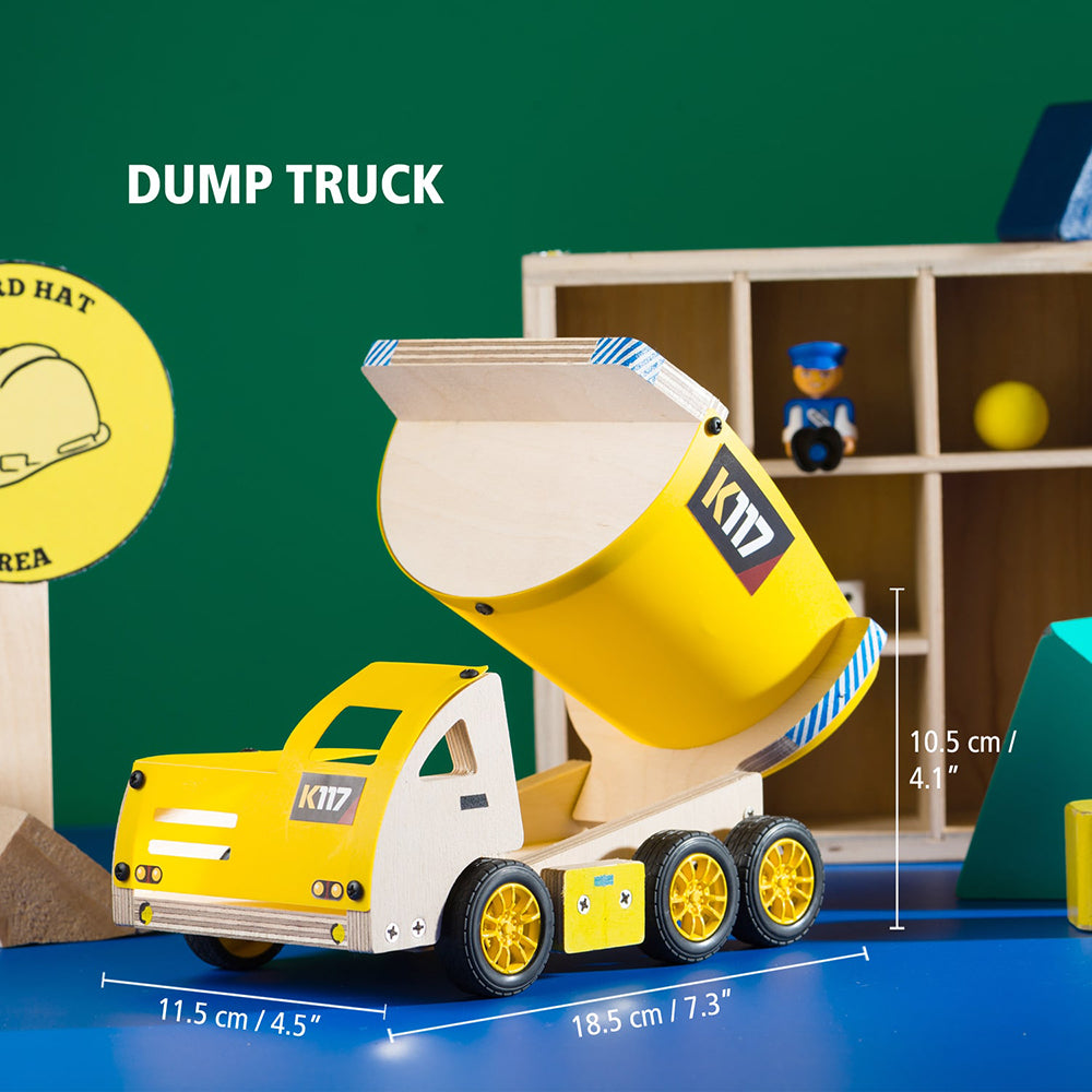 STANLEY JR. - CAMION-BENNE À CONSTRUIRE