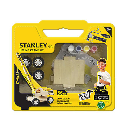 STANLEY JR. - GRUE ÉLÉVATRICE À CONSTRUIRE