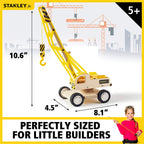 STANLEY JR. - GRUE ÉLÉVATRICE À CONSTRUIRE