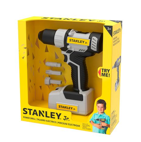 STANLEY JR. - PERCEUSE À PILES