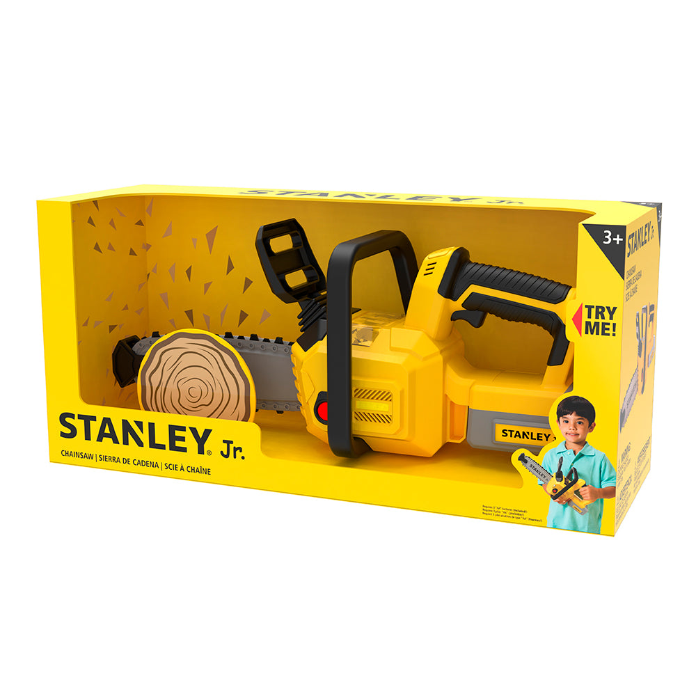 STANLEY JR. - SCIE À CHÂINE À PILES